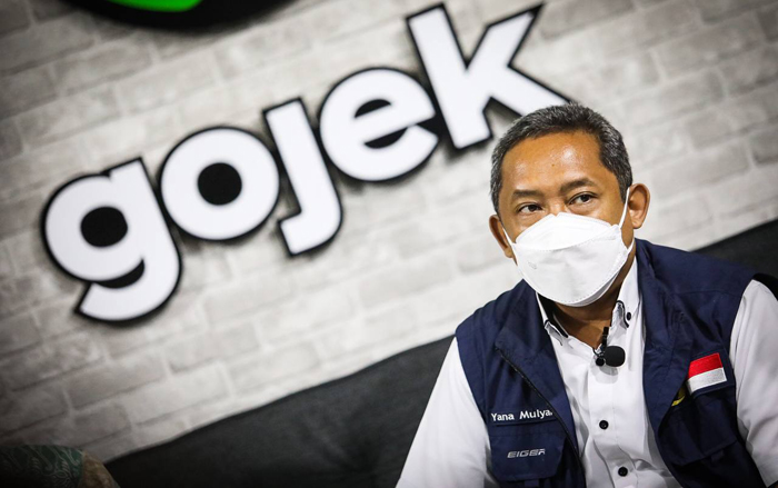 Yana dan Gofood Gelar Festival Kuliner Tradisional Bandung Untuk Bantu Pelaku UmKm