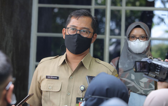 Zero Delta Q Policy Tren Banjir Di Kota Bandung Menurun