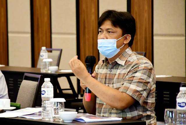 Anggota Komisi DPRD Jawa Barat Rafael Situmorang SH dari Fraksi PDIP