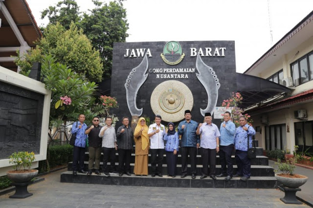 Anjungan Jabar di TMII