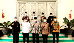 Baznas Kota Bandung Luncurkan Gerakan Cinta Zakat Infak Dan Sedekah