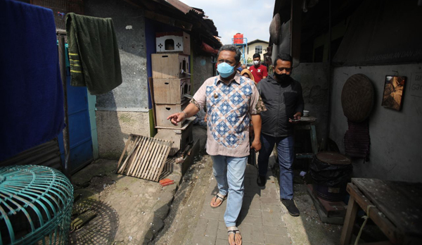 Cijerah Semakin Siap Hadapi Lomba P2WKSS