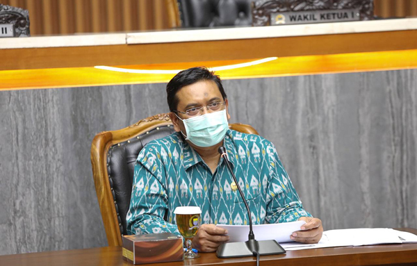 DPRD Kota Bandung Apresiasi Capaian Mcp Pemkot Bandung