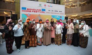 Disdagin bersama Dekranasda Kota Bandung