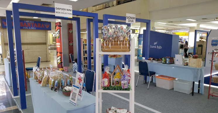 Dorong Kemajuan UMKM bank bjb Jalin Kerjasama dengan ITC Group