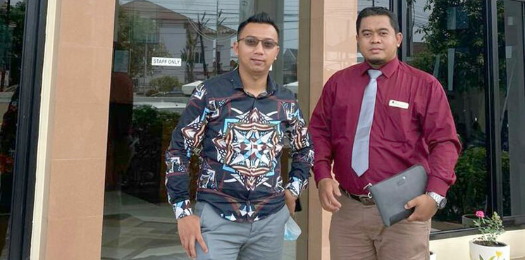 Kantor Hukum TM Rekan Buka Posko Pengaduan Korban EDC Cash 2