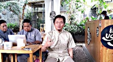 Lewat Suara Hati Dany Jive Ingin Mendapatkan Magfiroh Dengan Keluarkan Album Religi 2