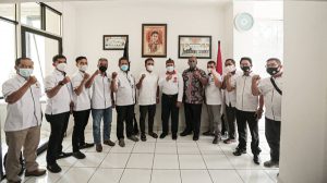 Oded Ajak Wartawan Kolaborasi Dorong Pembangunan Kota Bandung