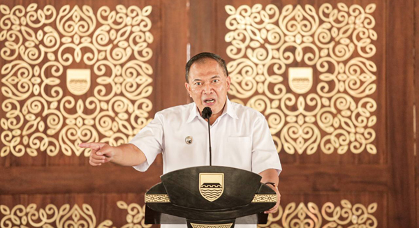 Percepat Lelang Pengelolaan Gbla, Pemkot Bandung Lengkapi Syarat Administras