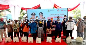 Pemkot Bandung Distribusikan 50 Ribu Subsidi Paket Kebutuhan Pokok Pemkot Bandung Distribusikan 50 Ribu Subsidi Paket Kebutuhan Pokok