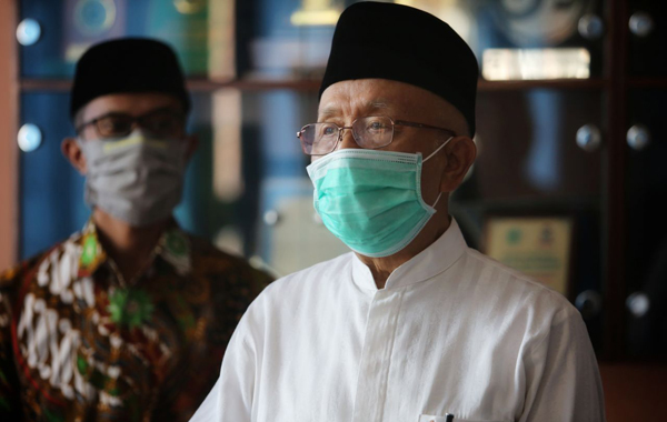 Soal Vaksin Saat Berpuasa Mui Dan Tetap Sah Dan Aman