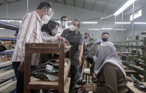 Tetap CV Fortuna Shoes Tetap CV Fortuna Shoes