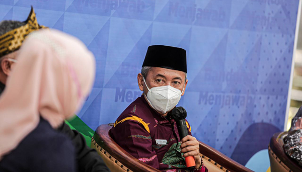 Zakat Bagian Dari Solidaritas Di Tengah Pandemi