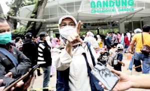 Antisipasi Lonjakan Kasus Pemkot Bandung Gelar Rapid Test Antigen Acak