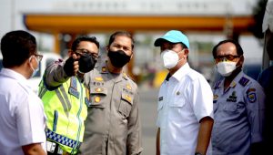 Cek Posko Cek Poin Siap Beroperasi Mulai Besok