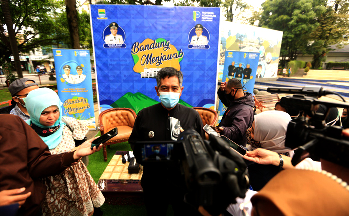 Dukung Larangan Mudik Kecamatan Siapkan Rumah Isolasi