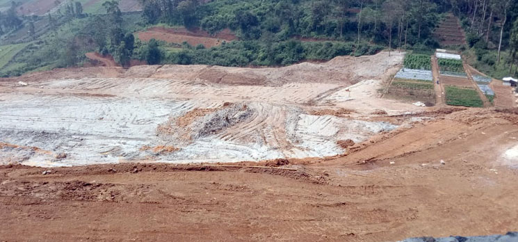 FK3I Jabar Pertanyakan Ijin Pengembangaan Agro Organik Di Kawasan Pasirjambu 1