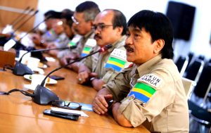 Forum RW juga terus berkordinasi