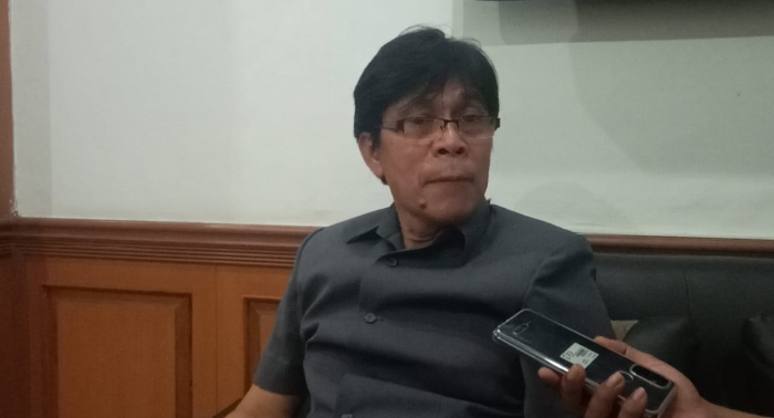 Fraksi PAN DPRD Kota Sukabumi Tolak Pembahasan Rap