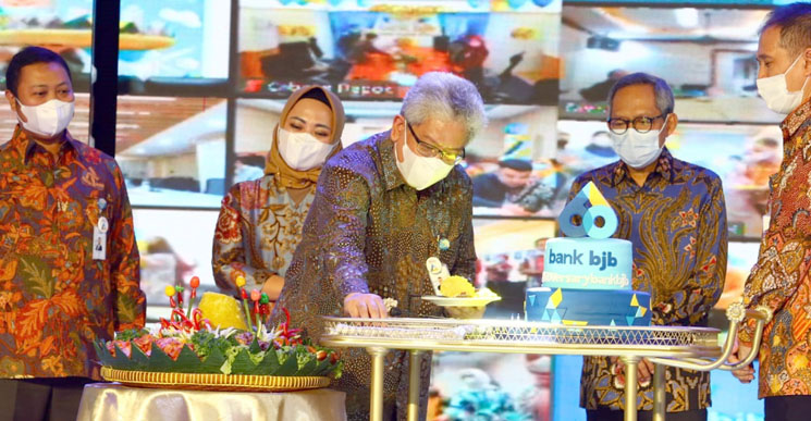 HUT ke 60 bank bjb Perluas Manfaat lewat Rangkaian Inovasi 6