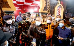 Hadapi Idulfitri Kota Bandung Aman Dan Terkendali