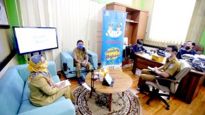 Hari Tanpa Tembakau SeduniaDinkes Gencarkan Sosialisasikan Perda KTR Hari Tanpa Tembakau SeduniaDinkes Gencarkan Sosialisasikan Perda KTR