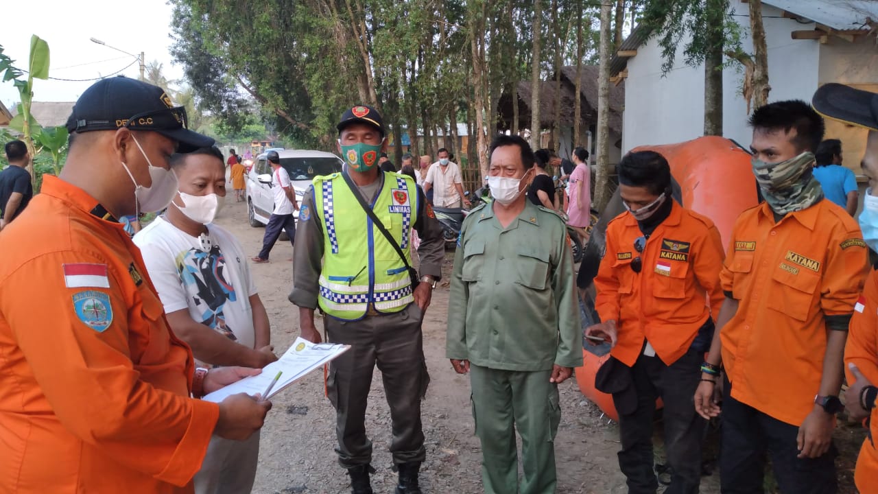 Korban Tenggelam di karawang