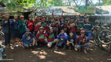 Gowes Baraya Bandung