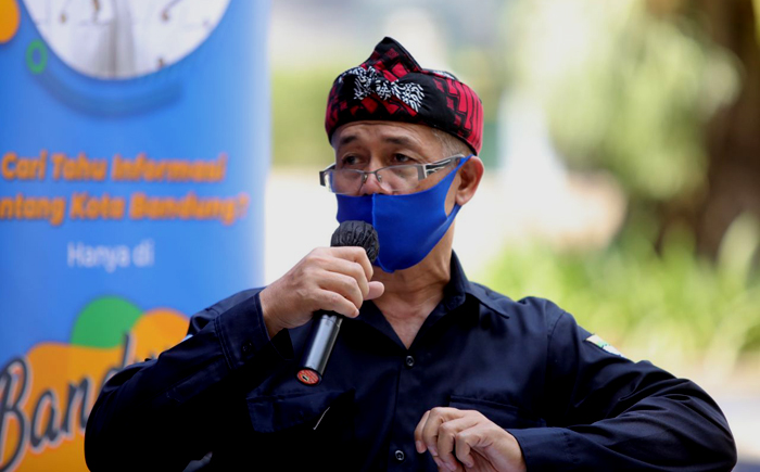 Ini Skema Pemkot Bandung Tangani Potensi Timbulan Sampah Saat Lebaran