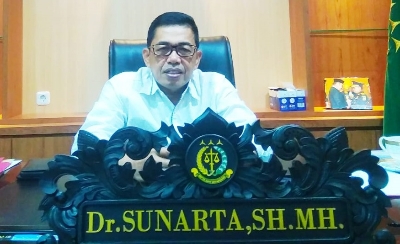 Jamintel Kejaksaan Agung Dr. Sunarta SH MH Jamintel Kejaksaan Agung Dr. Sunarta SH MH
