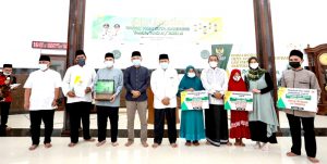 Jangan Sampai Lupa Allah