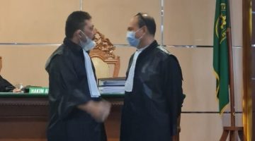 Kuasa Hukum Dadang Suganda Klaim Tidak Ada Kerugia