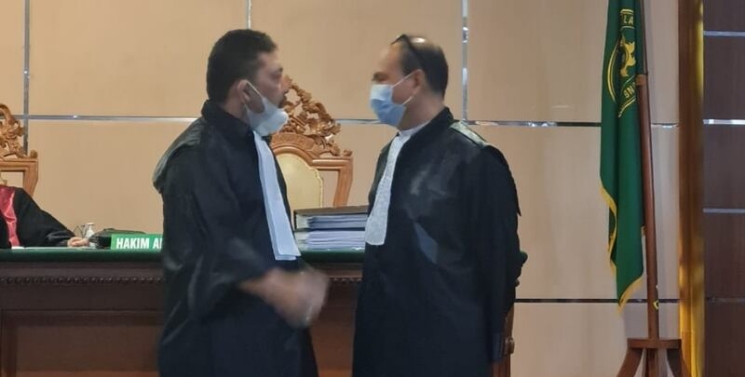 Kuasa Hukum Dadang Suganda Klaim Tidak Ada Kerugia