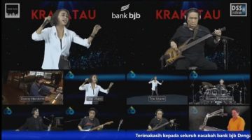 Semarak Nostalgia Musik 90-an dalam Konser 7 Ruang bank bjb 43 Nostalgia Musik 90an dalam Konser 7 Ruang bank bjb
