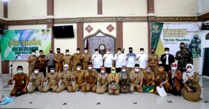 Oded Harap Umat Muslim Teruskan Kebaikan