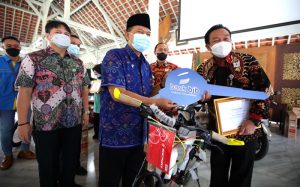 Oded Lurah Dan Camat Edukasi Warga