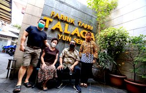 Pabrik Tahu Talaga Yun Sen