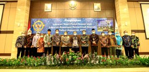 Pemerintah Kota Bandung kembali meraih opini Wajar Tanpa Pengecualian