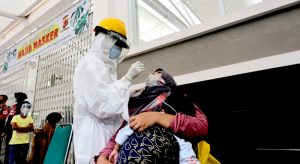 Pemkot Bandung Gelar Rapid Test Antigen Acak