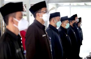 Pemkot Bandung Pilih JPT Pratama Melalui Sistem Merit
