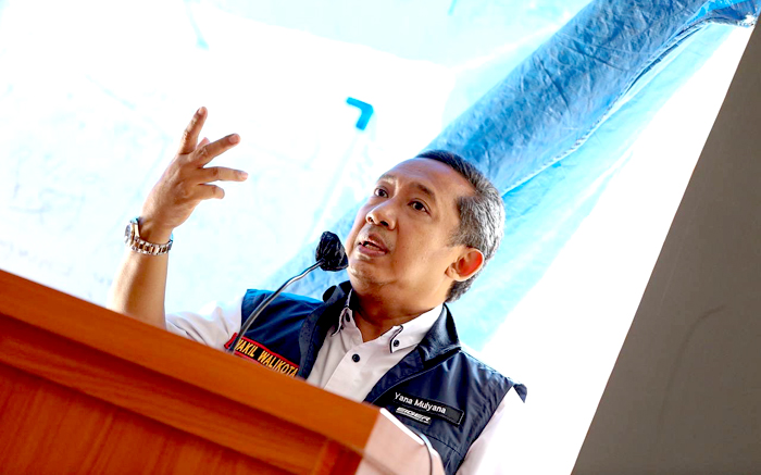 Pemkot Bandung dan BPN Sepakat Bakal Sertifikasi 4000 Masjid