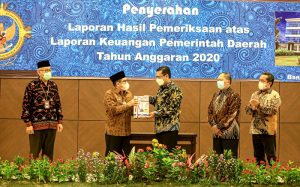 Pertahankan Opini WTP