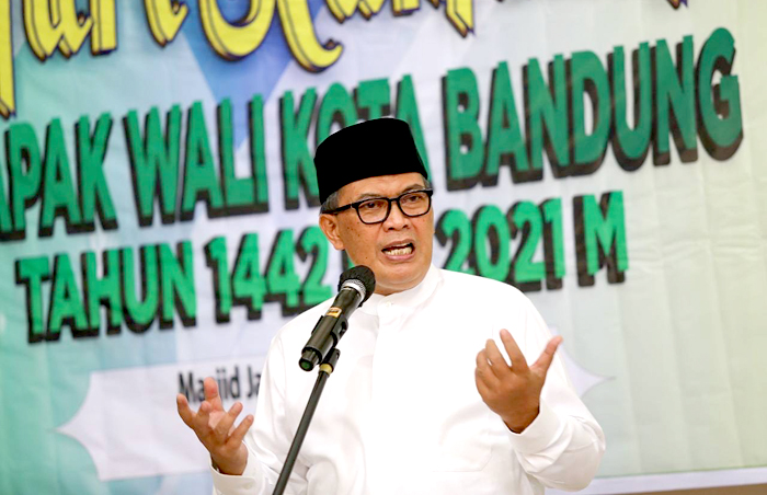 Ramadan Pergi Oded Harap Umat Muslim Teruskan Kebaikan