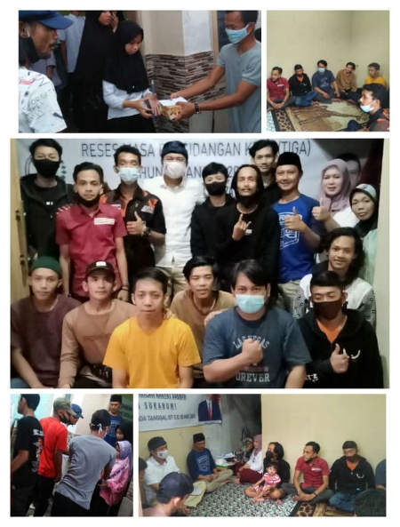 Reses di Citamiang dan Cikole Melan Maulana Banya