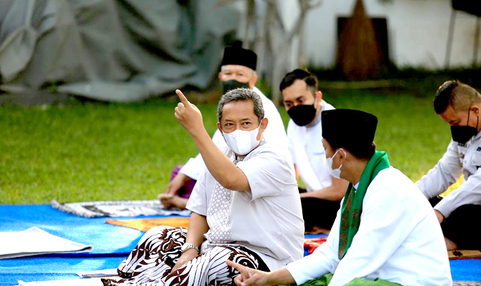 Siaran Pers Bagian Protokol dan Komunikasi Pimpinan Setda Kota Bandung 2