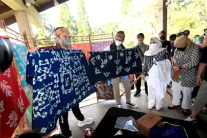 Sosialisai Desa Wisata di Desa Tugu Selatan