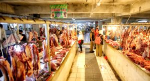 Stok Pangan Aman Jelang Lebaran