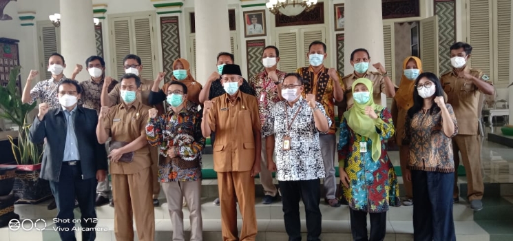 Tekan Jumlah Penderita Kusta di Pamekasan Pemkab