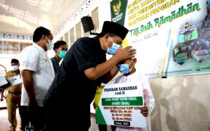 Wali Kota Ajak Warga Gemar