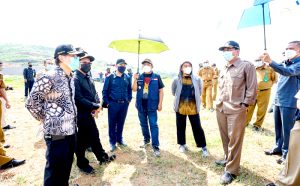 operasional mengangkut ke Tempat Pengolahan dan Pemrosesan Akhir Sampah